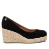 Xti πλατφόρμες black (141389)