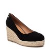 Xti πλατφόρμες black (141389)