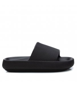 Xti Slides black (44489)