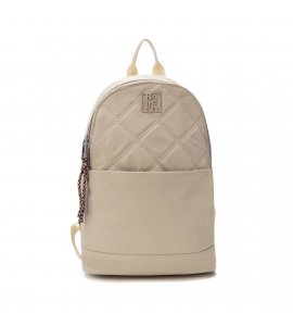 Τσάντα back pack Refresh beige (183071)