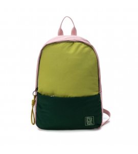 Τσάντα back pack Refresh green (183047)