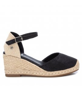 Xti πλατφόρμες black (141414)