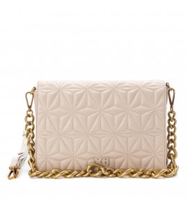Τσαντάκι xti beige (184136)