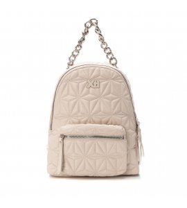 Τσάντα back pack Xti beige (184139)