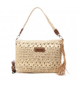 Τσάντα χειρός Refresh beige (183042)
