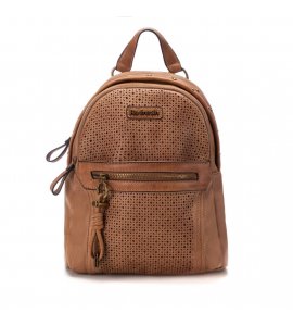 Τσάντα back pack Refresh camel (183086)