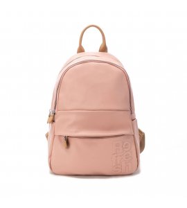 Τσάντα back pack Refresh nude (183083)