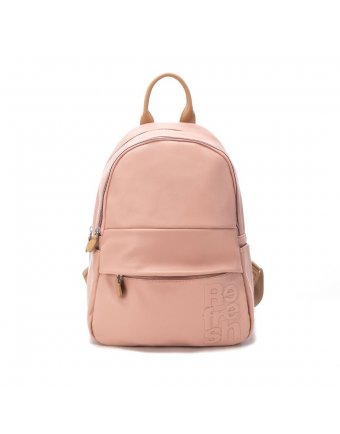 Τσάντα back pack Refresh nude (183083)