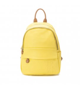 Τσάντα back pack Refresh yellow (183083)