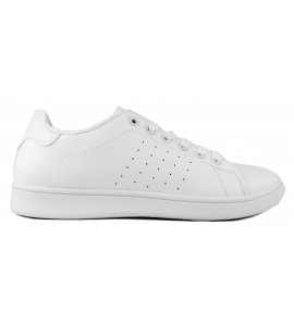 Sneakers eleven sedici full white (EL-45)