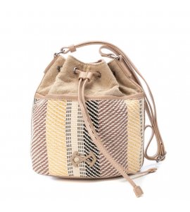 Τσάντα back pack Xti beige (184130)