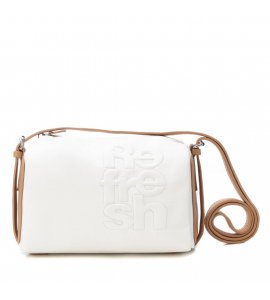 Τσαντάκι Refresh white (183084)