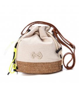 Τσάντα back pack Xti beige (184149)