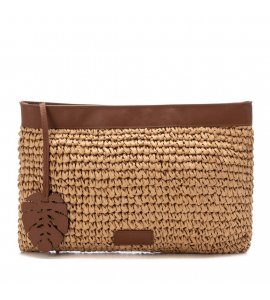 Τσαντάκι xti beige (184164)