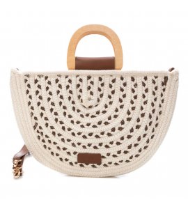 Τσαντάκι xti beige (184167)