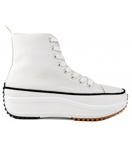 Sneakers eleven sedici  white (EL-47)