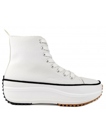 Sneakers eleven sedici  white (EL-47)