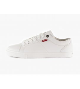 Sneakers Levi's white (227843)