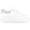 Sneakers eleven sedici  white-grey (EL-48)