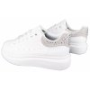 Sneakers eleven sedici  white-grey (EL-48)