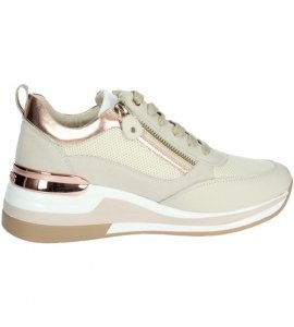 Sneakers  KEYS beige/palatino (K-7622)