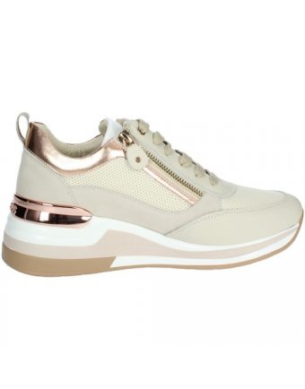 Sneakers  KEYS beige/palatino (K-7622)