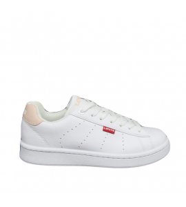 Sneakers Levi's white/ pink (VAVE0061S)