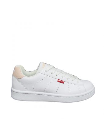 Sneakers Levi's white/ pink (VAVE0061S)