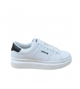 Sneakers Levi's white/ black (VELM0010S)