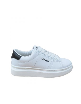 Sneakers Levi's white/ black (VELM0010S)