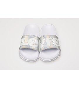 LEVIS - 6 SILVER/WHITE