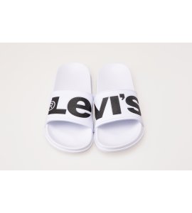 LEVIS -6 WHITE