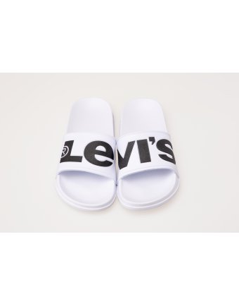 LEVIS -6 WHITE