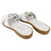 Σανδάλια sedici white (23121)