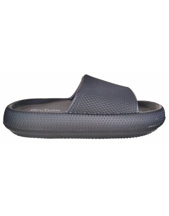 La Coquette pool slides black (10126)