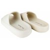 La Coquette pool slides beige (10126)