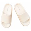 La Coquette pool slides beige (10126)