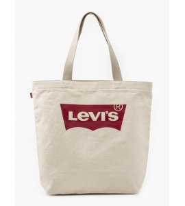 Τσάντα χειρός Levis ecru (23630)