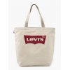 Τσάντα χειρός Levis ecru (23630)
