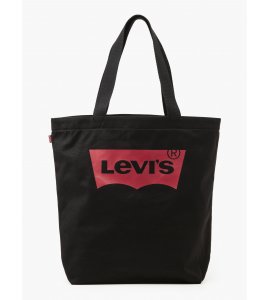 Τσάντα χειρός Levis black (23630)