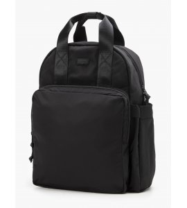 Τσάντα back back Levis black (23625)