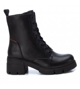 Μποτάκια Refresh black (170919)