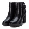 Μποτάκια Refresh black (170929)