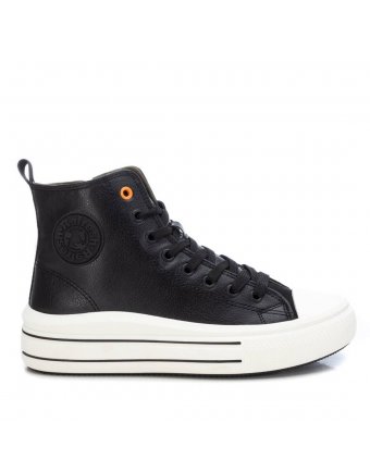 Μποτάκια Refresh black (170934)