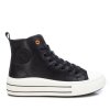 Μποτάκια Refresh black (170934)