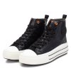 Μποτάκια Refresh black (170934)