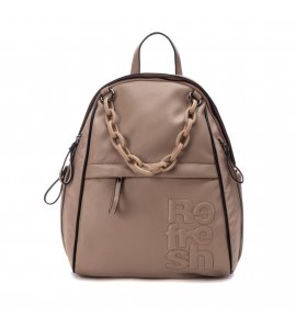 Τσάντα back pack Refresh taupe (183132)