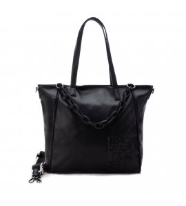 Τσάντα χειρός Refresh black (183133)