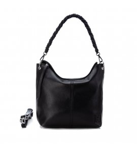 Τσάντα χειρός Refresh black (183136)