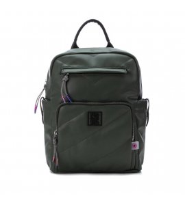 Τσάντα back pack Refresh khaki (183137)